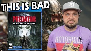 Predator Hunting Grounds Is A HUGE Disappointment!