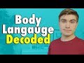 Signs A Guy Doesn T Like You Body Language
