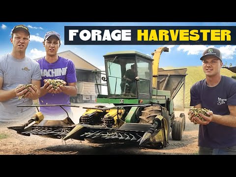 Forage Harvester (Monster Parody)