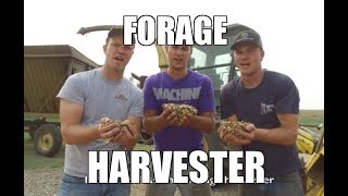 Forage Harvester (Monster Parody)