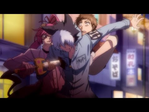 Student Becomes The Master Of A Vampire That Turns into A Cat | Anime Recap