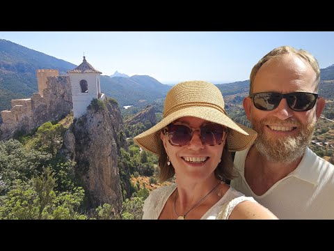 Is this the MOST BEAUTIFUL place in Spain?! GUADALEST ❤️ | #251