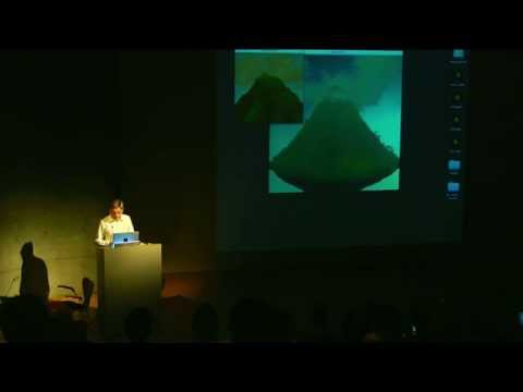 HORIZON Highlight: David OReilly Debuts MOUNTAIN - YouTube