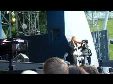 David Garrett Wuhlheide