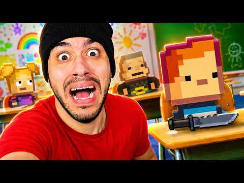 VOLTEI PARA A ESCOLA! - Kindergarten