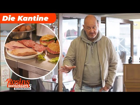 Frühstück in "der Kantine" - eine neue Idee für mehr Umsatz | 7/8 | Rosins Restaurant | KabelEins