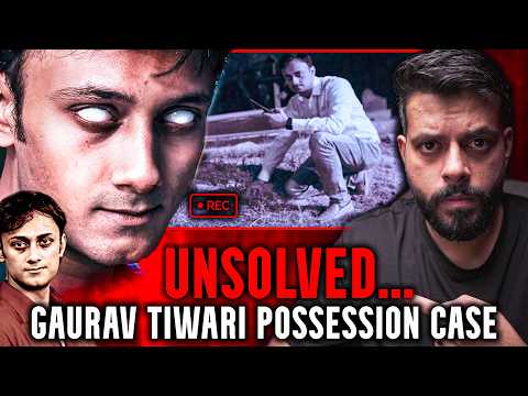 DARK *REAL PARANORMAL FOOTAGES* FROM GAURAV TIWARI || What Killed Him?