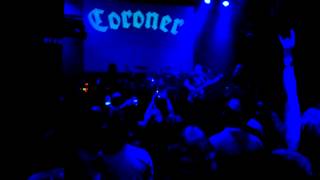 Coroner - Son of Lilith (Live)