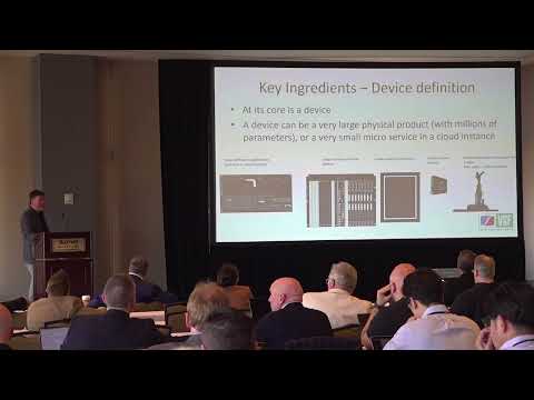 Chris Lennon (Ross Video) VidTrans23 - YouTube