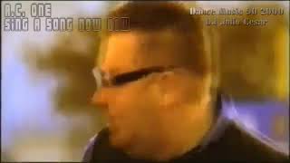 A C  One   Sing A Song Now Now Audio HQ