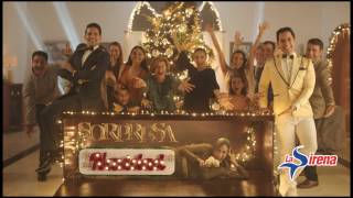 ¡No te resistas a recibir una #SorpresadeNavidad!