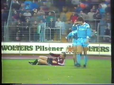 86/87 | Hannover 96 - Karlsruher SC | 8:0