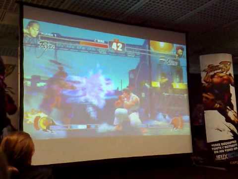 Daigo vs Eita semi final looser bracket World Game Cup set 01