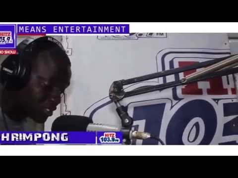 Phrimpong Spits Fire on Rap Attack, Hitz FM