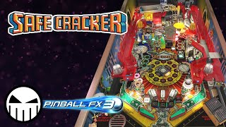 Williams Pinball: Safe Cracker (Pinball FX3 Steam) - Crow Pinball