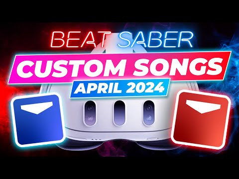 How to Get Custom Songs in Beat Saber - Quest 2, Quest 3, Quest Pro