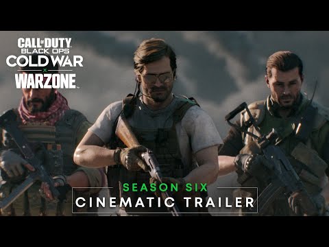 Cinematic Trailer