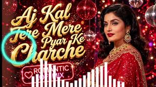 Download lagu Aaj Kal Tere Mere Pyar Ke Charche - Shammi Kapoor | Lofi Remix | Rajshree Old Romantic Song | mp3