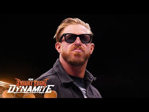 Orange Cassidy Says It Was Never A Goal Of His To Be AEW’s Top Babyface
