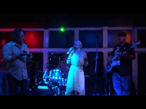 Kara Nally - sings Crossroads with the Damon Fowler Group