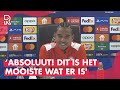 'DIT IS TOP!' | Calvin Stengs beaamt DROOMSTART voor FEYENOORD in de CHAMPIONS LEAGUE