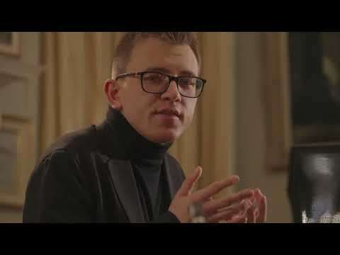 Bach's The Art of Fugue - Fuga a 3 soggetti - Filippo Gorini