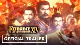 ROMANCE OF THE THREE KINGDOMS XIV Steam Key GLOBAL