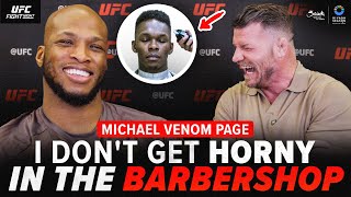 Michael 'Venom' Page: "I've SEEN Shara Bullet STYLE BEFORE!" | UFC Saudi Arabia