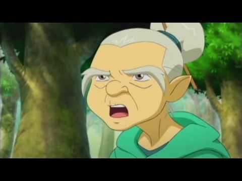 Magi Nation Season 1 Episode 25 Fate of the Moonlands