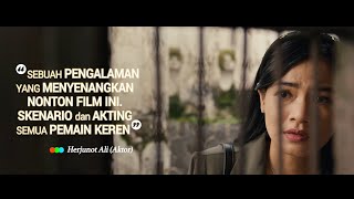 Sinopsis Film Air Mata di Ujung Sajadah: Aqila dari London Menuju ke Solo untuk Cari sang Buah Hati
