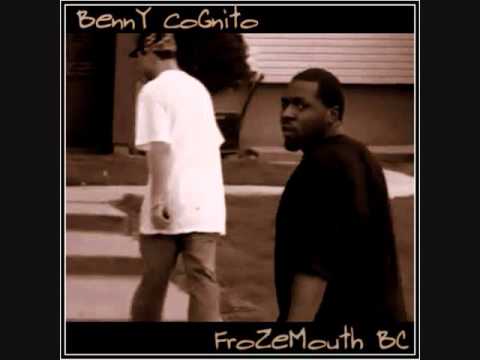 Benny Cognito & FrozeMouth BC(Straight Up OG's) - Drop It Dwn