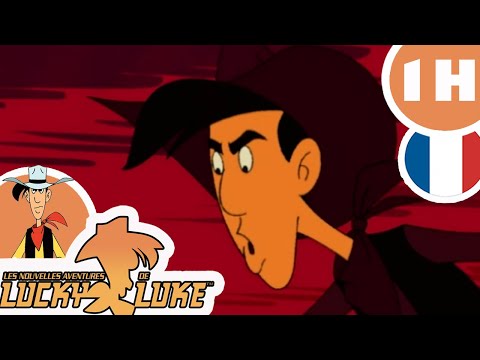 👻Lucky Luke et les fantômes!👻 - Compilation FR