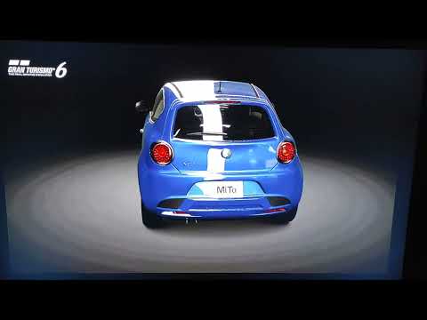 Alfa romeo Mito 2009