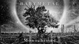 BABYMETAL - Monochrome (OFFICIAL LYRIC VIDEO)