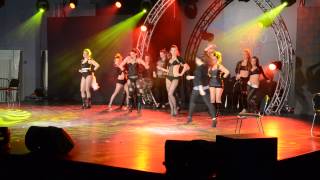 Dance life expo 2013 -Ego výstaviště