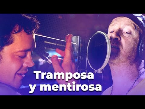 Leo Mattioli  ft. Rolo Sartorio  (La Beriso) - Tramposa y Mentirosa | Cumbia Tube