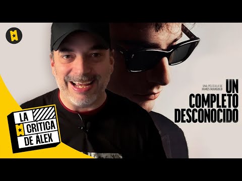 Crítica 'Un completo desconocido' (A Complete Unkown)