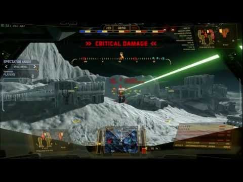 MechWarrior Online - Catapult K2