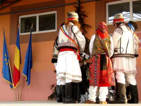 Banta lui Jianu - Ruginoasa-Neamt 2011.MOV