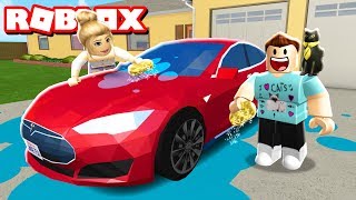 Gaming With Kev Roblox Car Wash Tycoon Th Clip - 