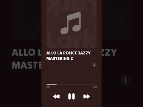 new song (3attay🌡️) ...tic tac✔️#3azzy59#rap#police #dril#music #best #rap