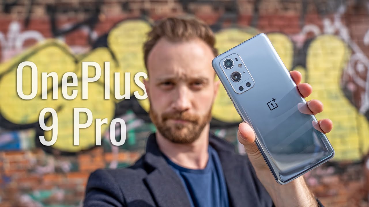 OnePlus 9 Pro Real-World Test (Camera Comparison, Battery Test, & Vlog)