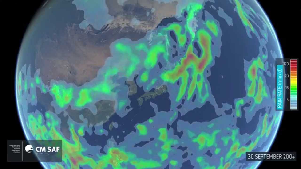 Global Rainfall