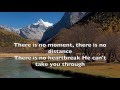 There's Nothing Greater than Grace (lyrics) by Point of Grace
