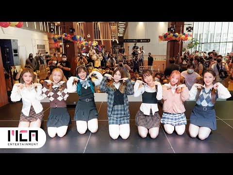 iWish - Live @ CM & Friends Party (3rd Anniversary DONKI Mall Thonglor) | 2022.02.27 [Center Camera]