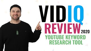 VidIQ Review 2022 👉 Best Youtube Keyword Research Tool ✅