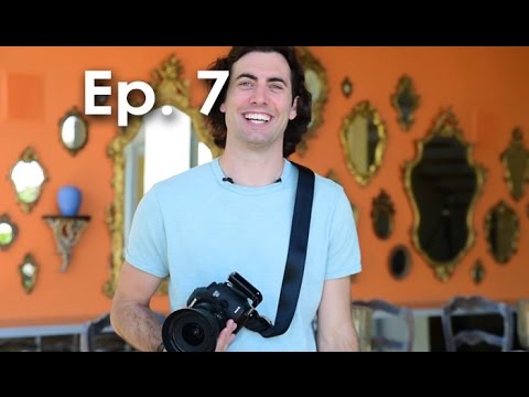 ep 7 How To Light And Photoshop Luxury Homes BTS
