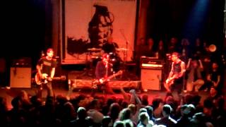 Anti-Flag - You Can Kill The Protester, But You Can&#39;t Kill The Protest (Live at Mr. Smalls)