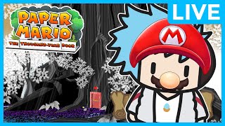 [Vtuber] The ALMIGHTY TREE, Bigger than a Deku Tree! | Paper Mario The Thousand Year Door (Part 2)