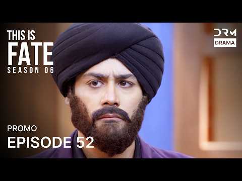 THIS IS FATE | Season 6 - Episode 52  Promo | Kundali Bhagya | Dubbed in English | GG26